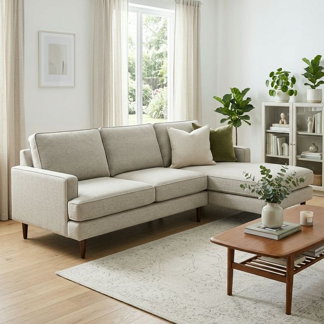 Renewed Sectional Sofa